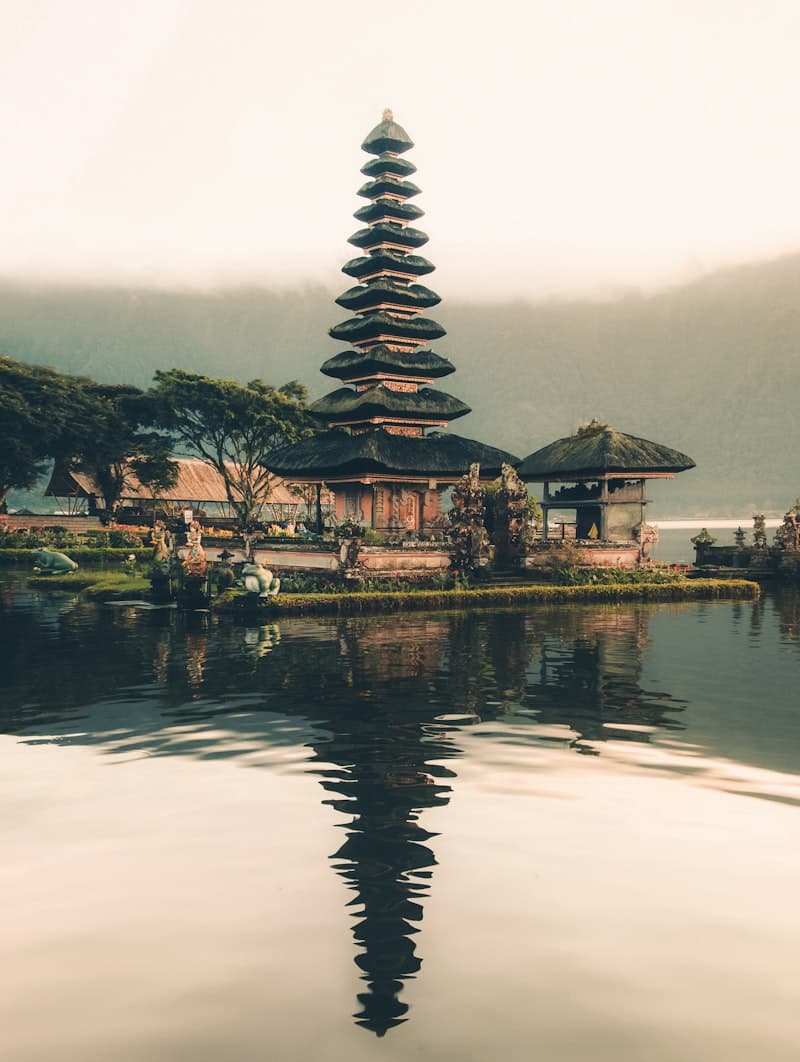 Bali trip from Vijayawada
