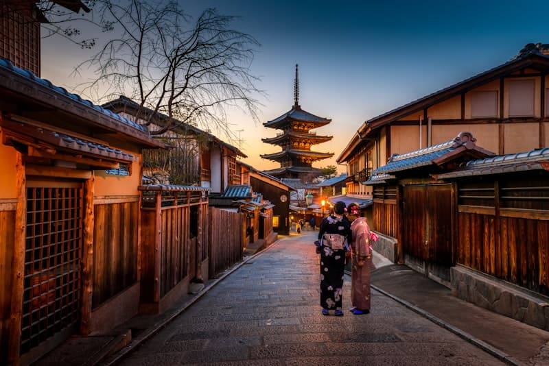 Japan trip from Vijayawada
