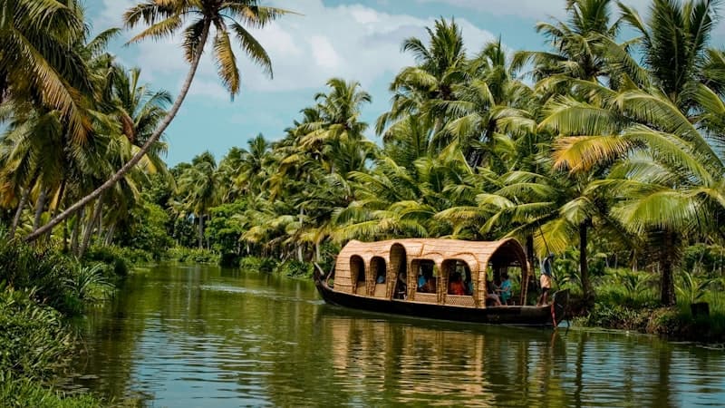 Kerala trip from Vijayawada