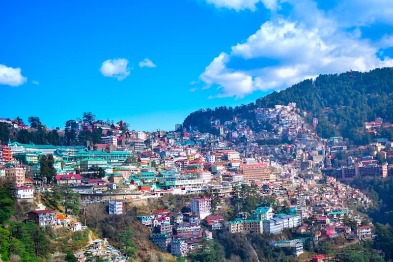 Nainital & Jim Corbett trip from Moradabad — Blindfold Trips