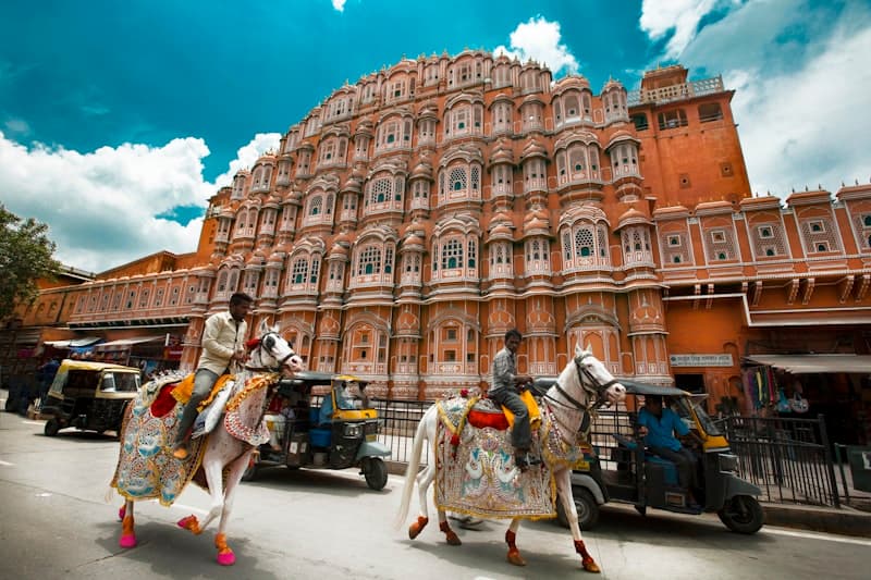 Rajasthan trip from Moradabad — Blindfold Trips