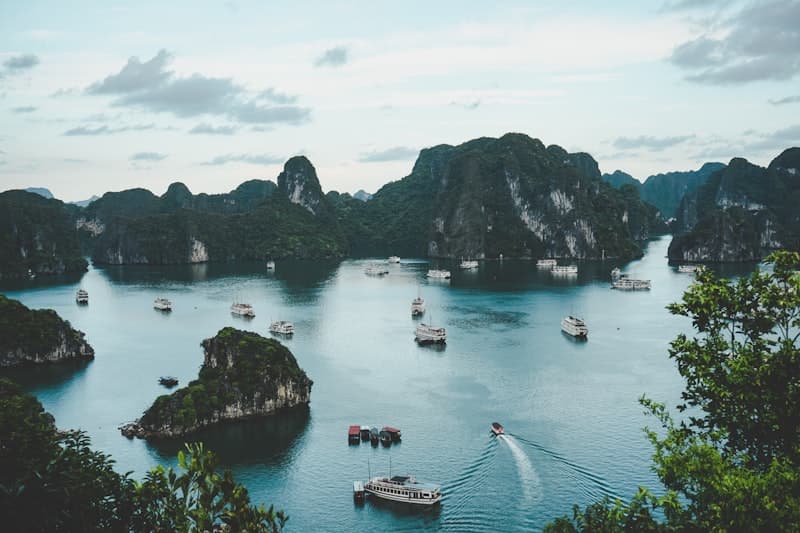 Vietnam trip from Moradabad — Blindfold Trips
